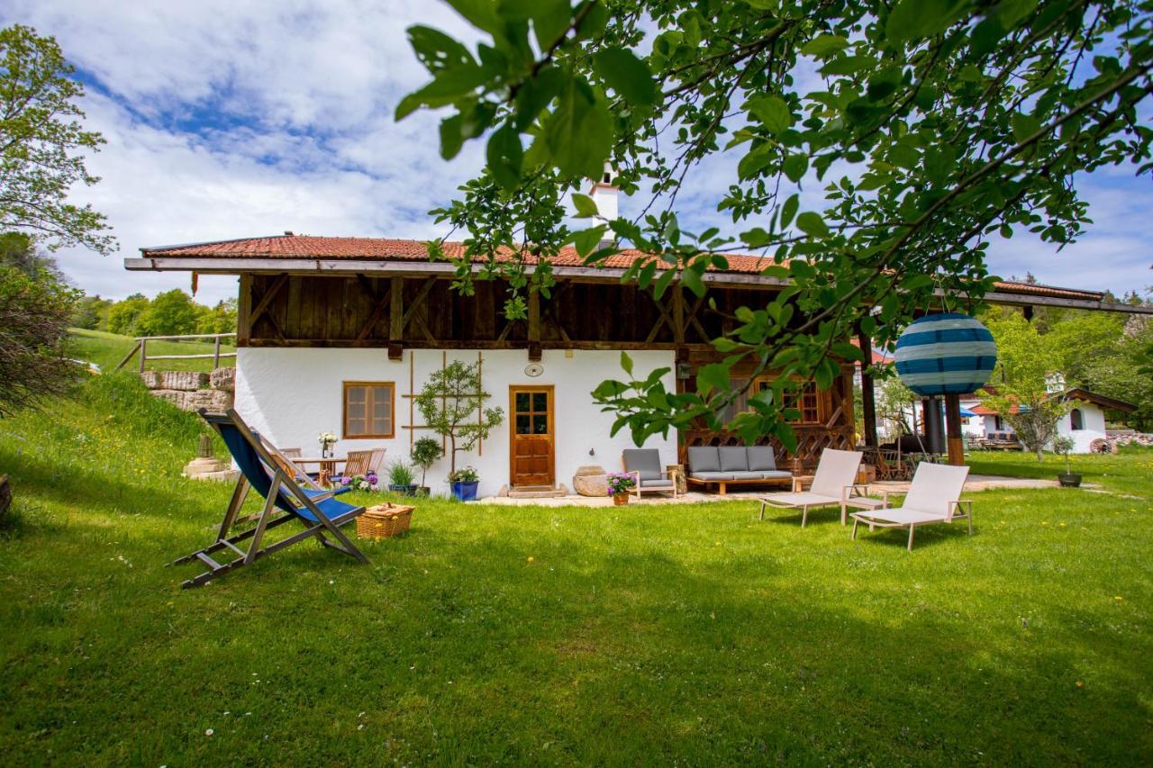 Steinbachhof Chiemsee Bernau am Chiemsee Eksteriør billede