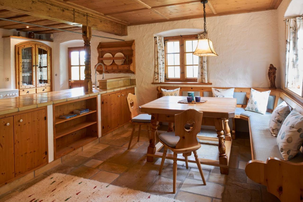 Steinbachhof Chiemsee Bernau am Chiemsee Eksteriør billede