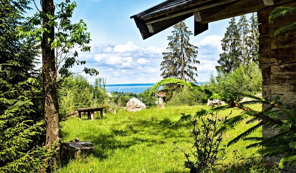 Steinbachhof Chiemsee Bernau am Chiemsee Værelse billede