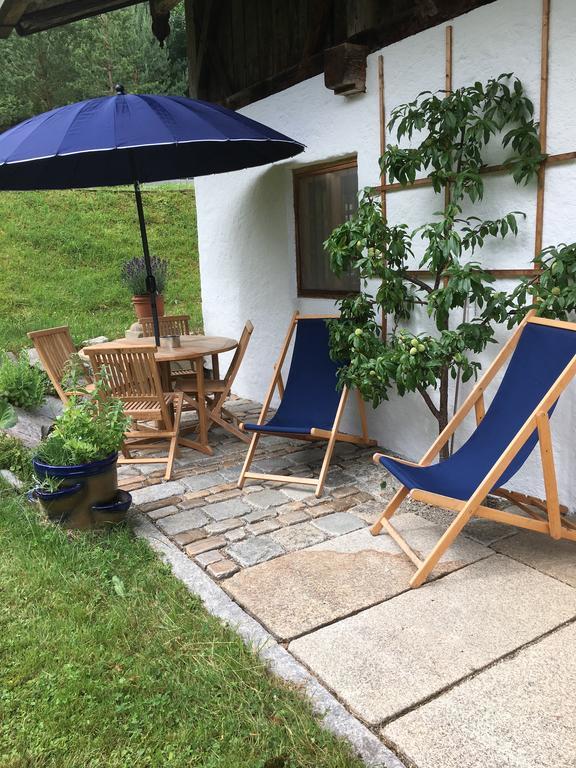 Steinbachhof Chiemsee Bernau am Chiemsee Eksteriør billede